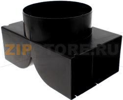 FILTERING CONNECTION WHIRLPOOL 480122100 