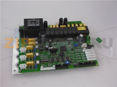 SCHEDA CPU TOP PROGRAMMATA 