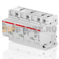 УЗИП OVR T1-T2 3N 12.5-440s P QS ABB 2CTB815710R4800