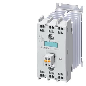 ПОЛУПРОВОДНИКОВЫЙ КОНТАКТОР 3RF2, 3-Ф. Siemens 3RF2410-2AB45 