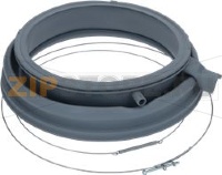 DOOR BELLOW SEAL BOSCH 23002446