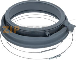 DOOR BELLOW SEAL BOSCH 23002446 
