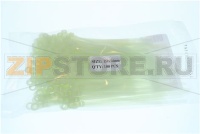 СТЯЖКА ДЛЯ КАБЕЛЯ ЧЕРНАЯ 120 RATIONAL 10.00.414P