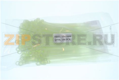 СТЯЖКА ДЛЯ КАБЕЛЯ ЧЕРНАЯ 120 RATIONAL 10.00.414P 