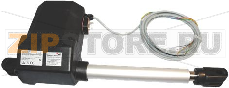 ЦИЛИНДР ПОДЪЕМНЫЙ ТИГЛЯ TJ 110 Frimax 110 24V RATIONAL 40.02.771 