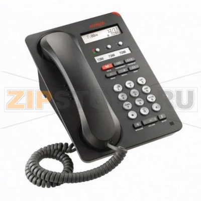IP-телефон проводной Avaya 1603-I 