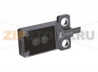 Диффузный датчик Laser triangulation sensor with background suppression OBT30-R3F-E0-L Pepperl+Fuchs