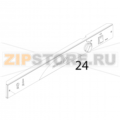 Adhesive trim Fagor FI-48 Adhesive trim Fagor FI-48Запчасть на деталировке под номером: 24Название запчасти Fagor на английском языке: Adhesive trim FI-48.