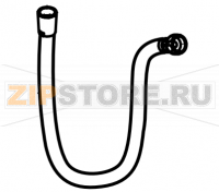 Shower hose 10.10/10.20 P3 CONVOTHERM OES 10.10  
