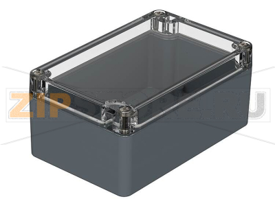 Корпус, 125x80x57 мм Bopla PK 110 G 