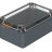 Корпус, 125x80x57 мм Bopla PK 110 G - Корпус, 125x80x57 мм Bopla PK 110 G