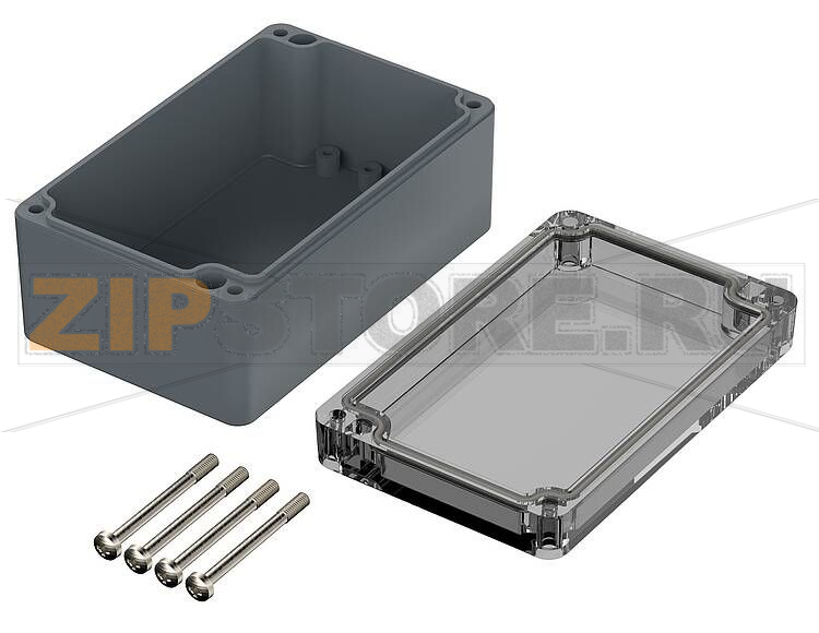 Корпус, 125x80x57 мм Bopla PK 110 G 