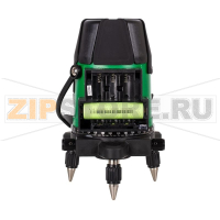 Комплект: уровень лазерный LP-62G, штатив LET-170 RGK 778985