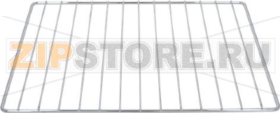 GRID CHROME-PLATED 433x333 mm 