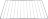 GRID CHROME-PLATED 433x333 mm