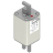 Предохранитель, 550 A, AC 1250 В, 100 кА, size 1, 53x66x138 мм, aR, DIN, IEC Eaton FUSE 550A 12 - Предохранитель, 550 A, AC 1250 В, 100 кА, size 1, 53x66x138 мм, aR, DIN, IEC Eaton FUSE 550A 12