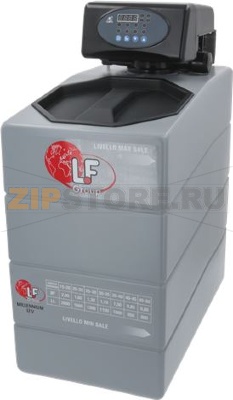 WATER SOFTENER MILLENNIUM V12 FULL OPT. 