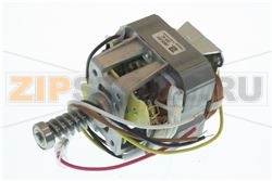 ДВИГАТЕЛЬ В СБОРЕ+ГЕРМЕТИЧНЫЙ ПРЕДОХРАНИТЕЛЬ KM260 KM266 