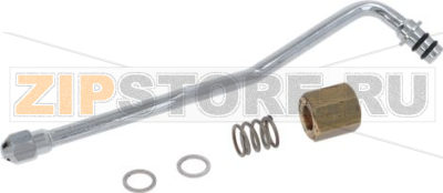 TUBO VAPORE SX SPAZIO COMPLETO 