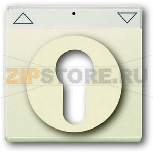 Накладка для выключателя жалюзи, слоновая кость ABB 1227.94 