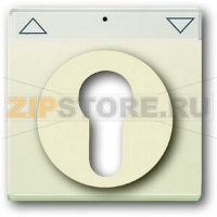 Накладка для выключателя жалюзи, слоновая кость ABB 1227.94