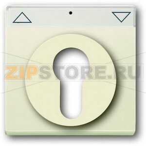 Накладка для выключателя жалюзи, слоновая кость ABB 1227.94 