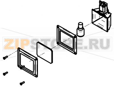 Customer service set, oven light complete P3 CONVOTHERM OES 10.10    Customer service set, oven light complete P3 CONVOTHERM OES 10.10Запчасть на сборочном чертеже под номером: 636Название запчасти на английском&nbsp;языке: Customer service set, oven light complete P3 CONVOTHERM OES 10.10