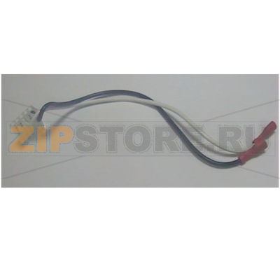 Kit cable AC input Zebra P310C Kit cable AC input Zebra P310CЗапчасть на деталировке под номером: не указано