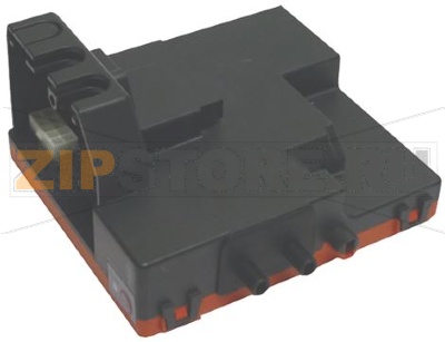 CONTROL BOX FLAME S4965A2009 