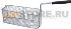 BASKET 1/2 FRYER 15L 70/02 