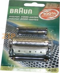 RAZOR HEAD 428 1000/2000 