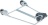 TROLLEY ASSEMBLY NILFISK 11547000