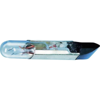 Лампа штекерная 60 В, 1.2 Вт, цоколь: T6.8, прозрачная, 1 шт TRU Components 1590379