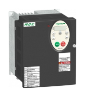 Преобразователь частоты 5.5 кВт, 400 В, IP21 Schneider Electric ATV212HU55N4