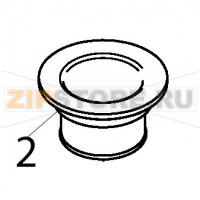 Drainage bushing Fagor AD-120B