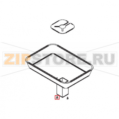 Vite tcsu anticontraf. M 6x12 Sirman TC 22 Nevada Vite tcsu anticontraf. M 6x12 Sirman TC 22 Nevada

Запчасть на сборочном чертеже под номером: 07

Название запчасти Sirman на итальянском языке: Vite tcsu anticontraf. M 6x12 Sirman TC 22 Nevada