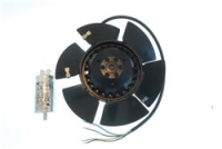 VENTILATORE ASSIALE EBM A2E170AF23-01
