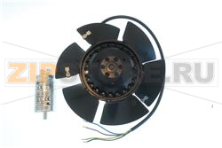 VENTILATORE ASSIALE EBM A2E170AF23-01 