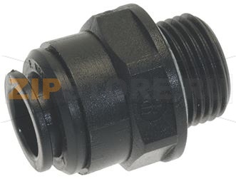 ПРЯМОЙ ШТУЦЕР JG PM011013E 