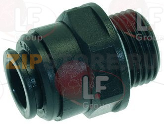 ПРЯМОЙ ШТУЦЕР JG PM011013E 