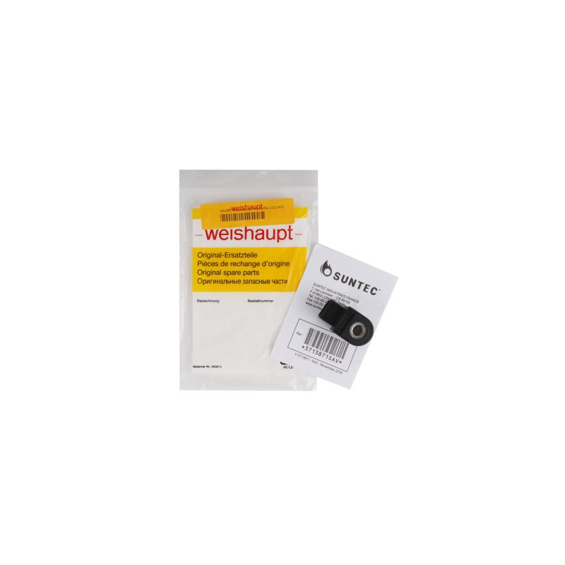 Катушка электромагнитная Weishaupt 604495 