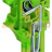 End module for 1-conductor female connector; 1.5 mm; 1-pole; 1,50 mm; green-yellow Wago 2020-187 - End module for 1-conductor female connector; 1.5 mm; 1-pole; 1,50 mm; green-yellow Wago 2020-187