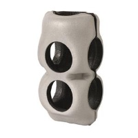 ALI20VWG41 - Изоляционный кожух для 6-ходового шарового клапана VWG41.20 Siemens ALI20VWG41