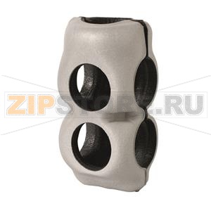 ALI20VWG41 - Изоляционный кожух для 6-ходового шарового клапана VWG41.20 Siemens ALI20VWG41 