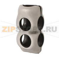 ALI20VWG41 - Изоляционный кожух для 6-ходового шарового клапана VWG41.20 Siemens ALI20VWG41