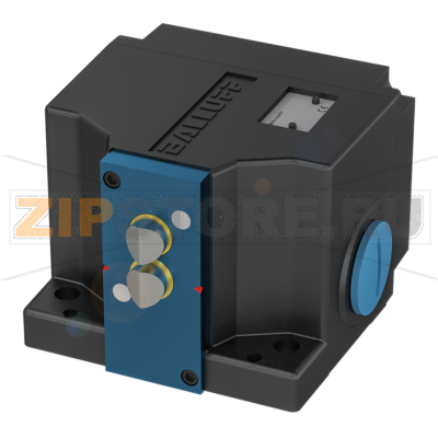 Датчик положения последовательный механический с безопасной точкой переключения Balluff BNS04UJ 