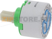 CARTRIDGE ø 47x30.5 mm PIN 10x10.5 mm