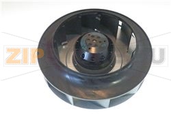 MOTOVENTILATORE R2E250-AV65-16 