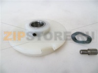 ECCENTRICO IN PLASTICA ø 85 mm