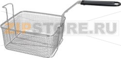 КОРЗИНА ДЛЯ ФРИТЮРНИЦЫ 265Х240Х125 ММ 